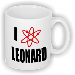 I Love Leonard